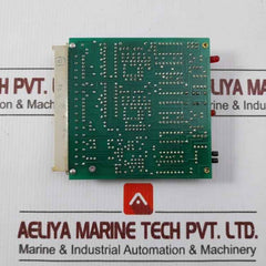 Rolf Janssen Bm 06 Binary Fault Ind Printed Circuit Board