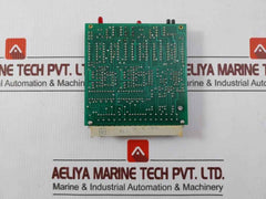 Rolf Janssen Bm 06 Binary Fault Ind Printed Circuit Board