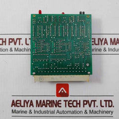 Rolf Janssen Bm 06 Binary Fault Ind Printed Circuit Board