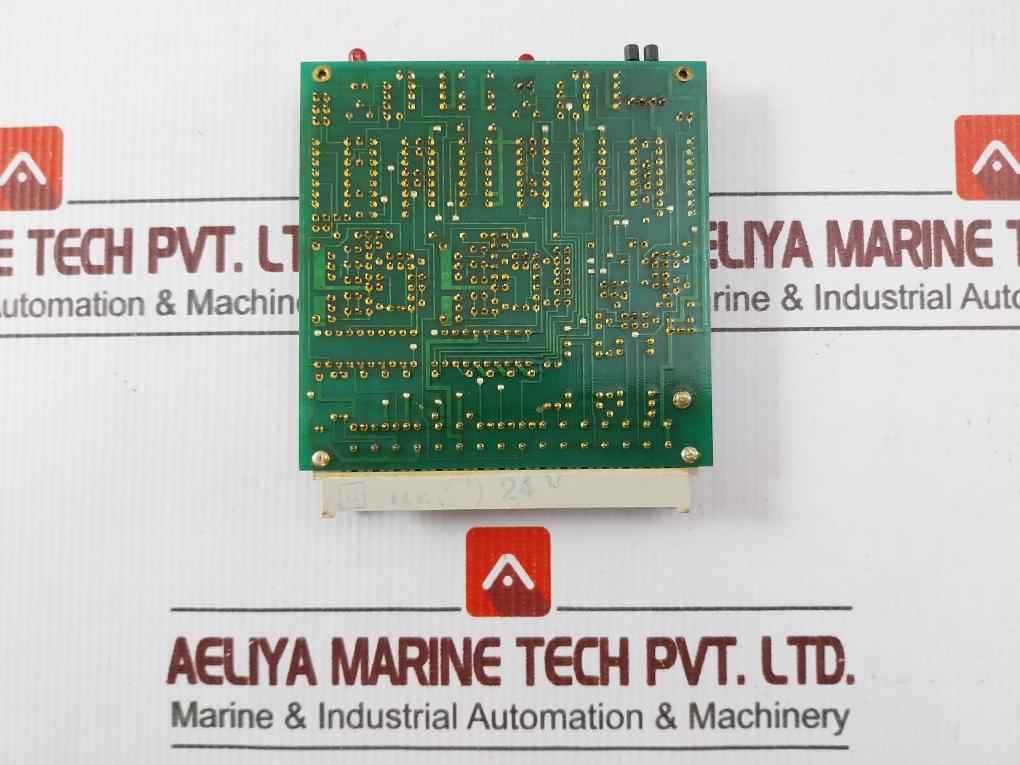Rolf Janssen Bm 06 Binary Fault Ind Printed Circuit Board