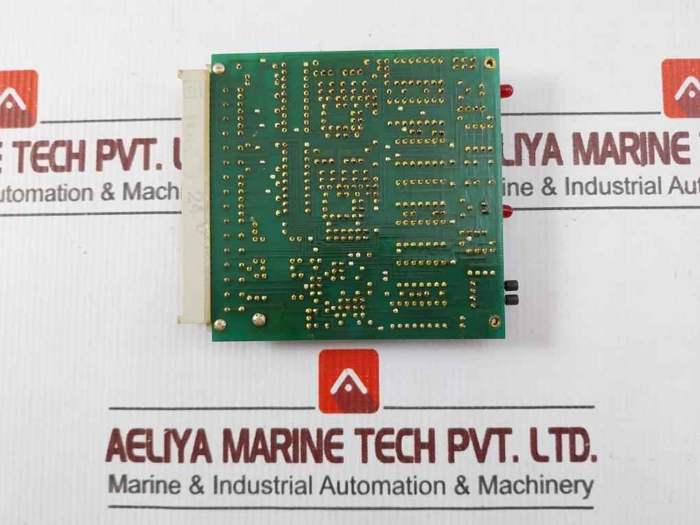 Rolf Janssen Bm 06 Binary Fault Ind Printed Circuit Board