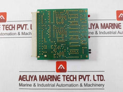 Rolf Janssen Bm 06 Binary Fault Ind Printed Circuit Board