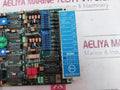 Rolf Janssen Bm 06 Binary Fault Ind Printed Circuit Board Index X2345678/1