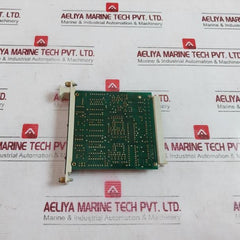 Rolf Janssen Bm 06 Binary Fault Ind Printed Circuit Board Index X2345678/1