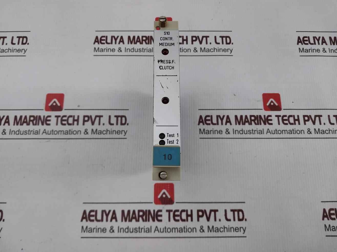 Rolf Janssen Bm 06 Clutch Control Printed Circuit Board