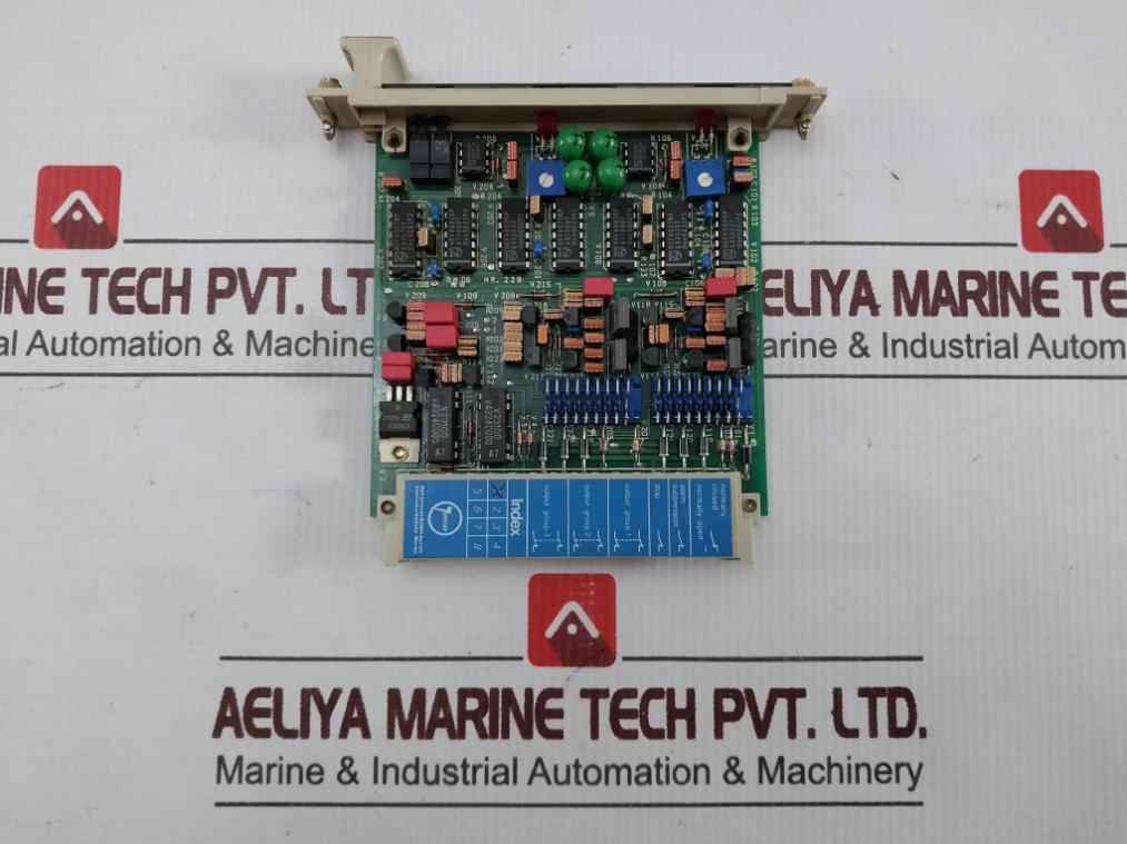 Rolf Janssen Bm 06 Clutch Control Printed Circuit Board