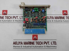 Rolf Janssen Bm 06 Clutch Control Printed Circuit Board