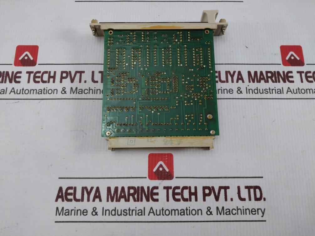 Rolf Janssen Bm 06 Clutch Control Printed Circuit Board