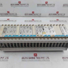 Rolf Janssen Bm 06 Control Module Rack Dbu Safety Monitoring Unit