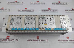 Rolf Janssen Bm 06 Control Module Rack Dbu Safety Monitoring Unit