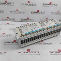 Rolf Janssen Bm 06 Control Module Rack Dbu Safety Monitoring Unit