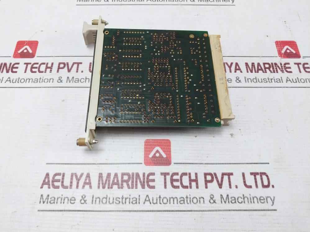 Rolf Janssen Bm 06 Cooling Water Pressure Pcb Module Nr.229