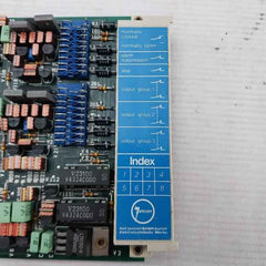 Rolf Janssen Bm 06 Emergency Stop Control Pcb Module Nr.229