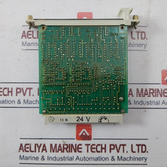 Rolf Janssen Bm 06 Emergency Stop/Override Controller Pcb Card