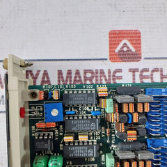Rolf Janssen Bm 06 Emergency Stop Safe Device Pc Board Module Nr 229