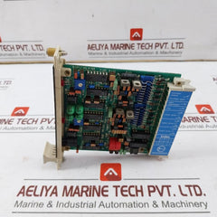 Rolf Janssen Bm 06 Emergency Stop Safety & Control Pcb Module X2 To 8/ 1