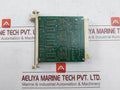 Rolf Janssen Bm 06 Emergency Stop Safety & Control Pcb Module X2 To 8/ 1