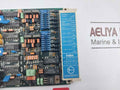 Rolf Janssen Bm 06 Engine Turbine Lube Oil Pressure Pcb Module