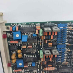 Rolf Janssen Bm 06 Engine Turbine Lube Oil Pressure Pcb Module