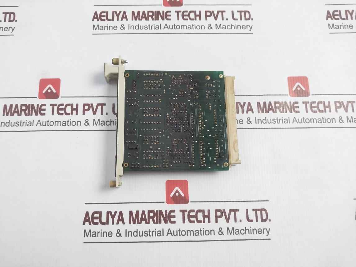 Rolf Janssen Bm 06 Engine Turbine Lube Oil Pressure Pcb Module