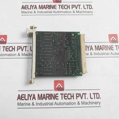 Rolf Janssen Bm 06 Engine Turbine Lube Oil Pressure Pcb Module