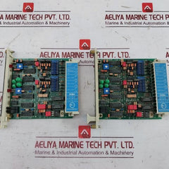 Rolf Janssen Bm 06 Thrust Bearing/Temperature Gear Pcb Card