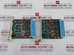 Rolf Janssen Bm 06 Load Sharing/Operation Speed Low Pcb Card