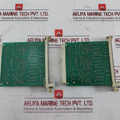 Rolf Janssen Bm 06 Thrust Bearing/Temperature Gear Pcb Card