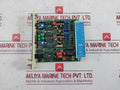 Rolf Janssen Bm 06 Thrust Bearing/Temperature Gear Pcb Card