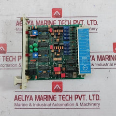 Rolf Janssen Bm 06 Load Sharing/Operation Speed Low Pcb Card