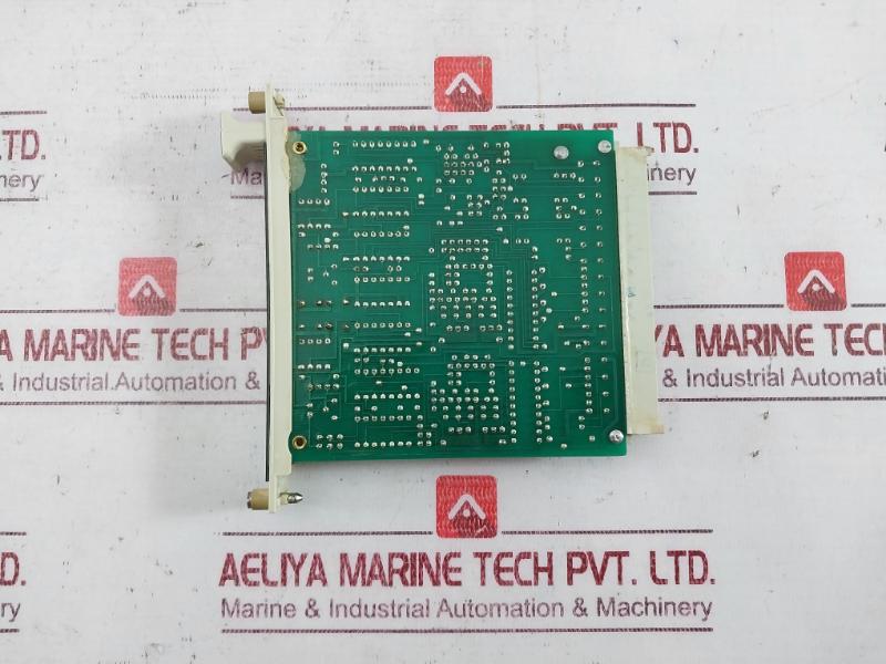 Rolf Janssen Bm 06 Thrust Bearing/Temperature Gear Pcb Card
