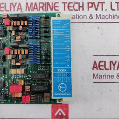 Rolf Janssen Bm 06 Load Sharing/Operation Speed Low Pcb Card