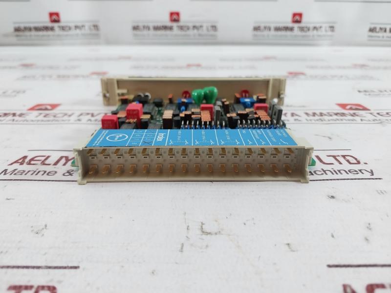 Rolf Janssen Bm 06 Thrust Bearing/Temperature Gear Pcb Card