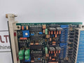 Rolf Janssen Bm 06 Load Sharing Printed Circuit Board Module Nr.229