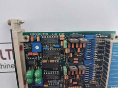 Rolf Janssen Bm 06 Load Sharing Printed Circuit Board Module Nr.229