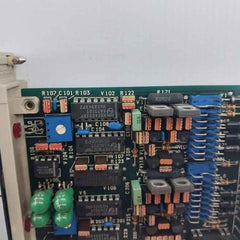 Rolf Janssen Bm 06 Load Sharing Printed Circuit Board Module Nr.229