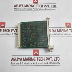 Rolf Janssen Bm 06 Load Sharing Printed Circuit Board Module Nr.229