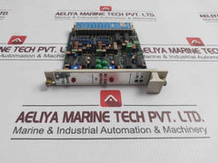 Rolf Janssen Bm 06 Load Sharing Printed Circuit Board Module Nr.229