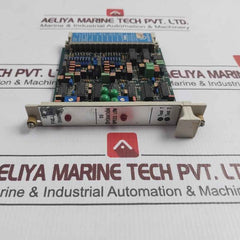 Rolf Janssen Bm 06 Load Sharing Printed Circuit Board Module Nr.229