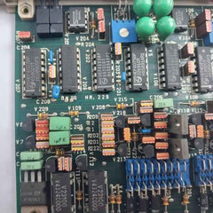 Rolf Janssen Bm 06 Load Sharing Printed Circuit Board Module Nr.229