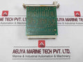 Rolf Janssen Bm 06 Main Bearing Temperature Printed Circuit Board