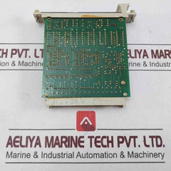 Rolf Janssen Bm 06 Main Bearing Temperature Printed Circuit Board