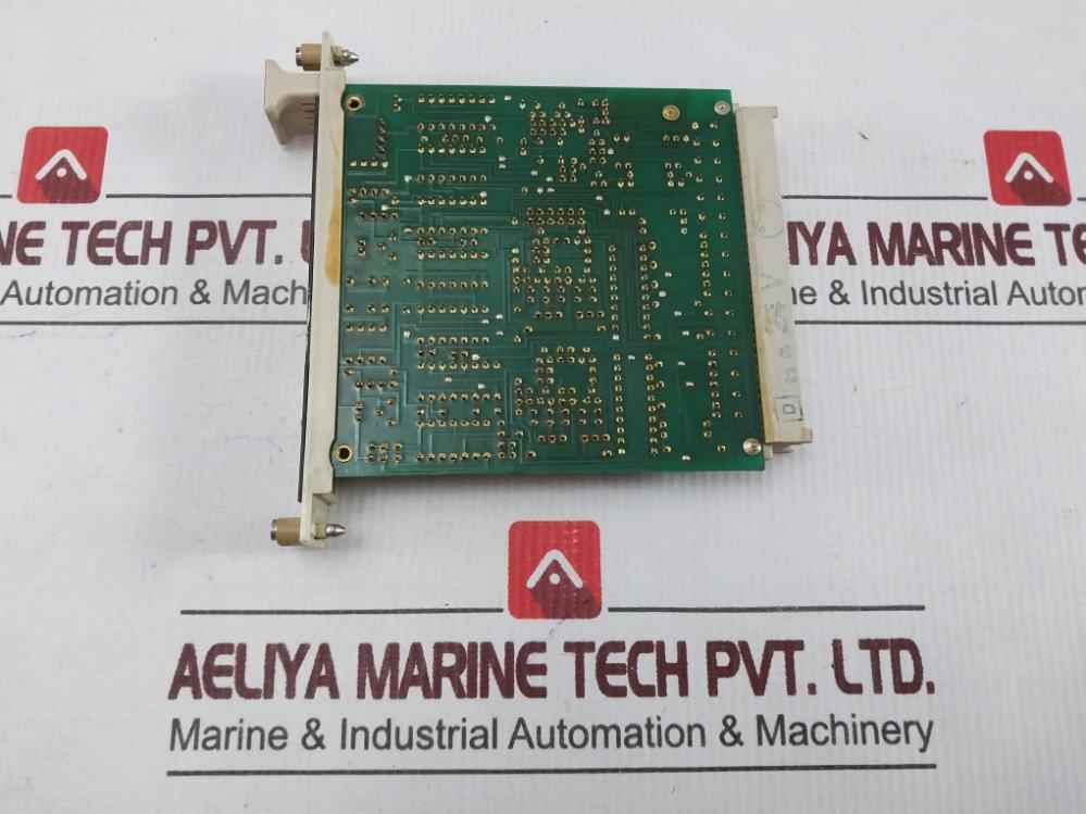 Rolf Janssen Bm 06 Main Bearing Temperature Printed Circuit Board