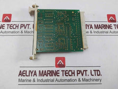 Rolf Janssen Bm 06 Main Bearing Temperature Printed Circuit Board