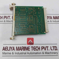Rolf Janssen Bm 06 Main Bearing Temperature Printed Circuit Board