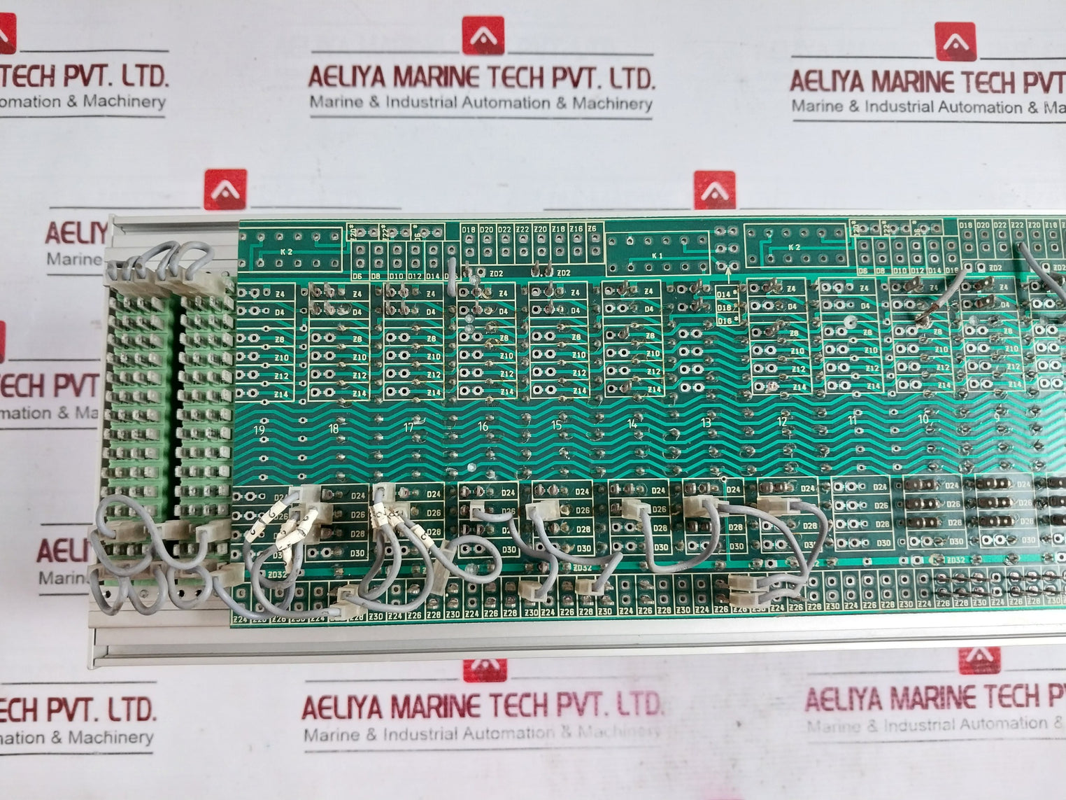 Rolf Janssen Bm 06 Operation Switch Module 03.0111.A Am-ie-lz