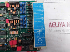 Rolf Janssen Bm 06 Operation Switch Module 03.0111.A Am-ie-lz 03.0111.A
