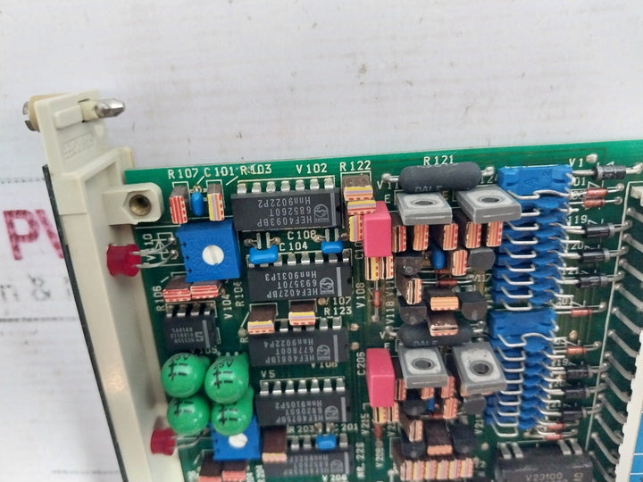 Rolf Janssen Bm 06 Operation Switch Module 03.0111.A Am-ie-lz 03.0111.A