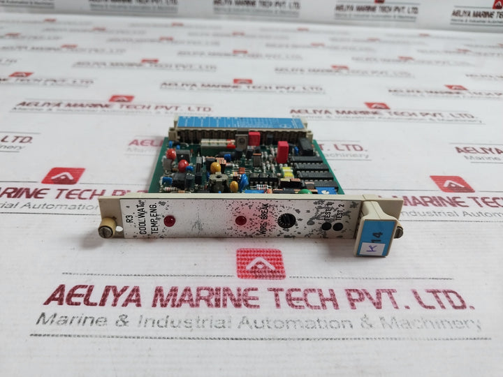 Rolf Janssen Bm 06 Operation Switch Module 03.0111.A Am-ie-lz 03.0111.A