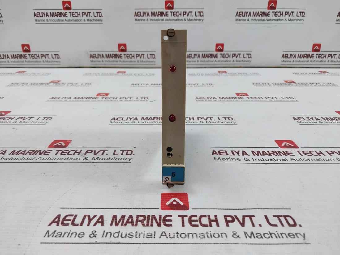 Rolf Janssen Bm 06 Operation Switch Rack Mount Unit Dbu 06/24, 03.0111.A